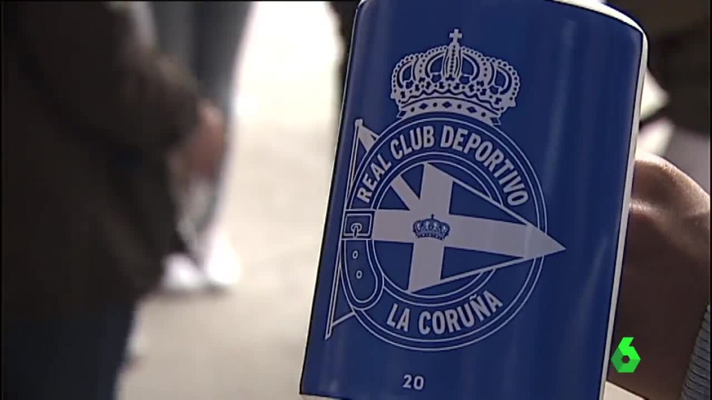 Recaudaci&oacute;n en Riazor