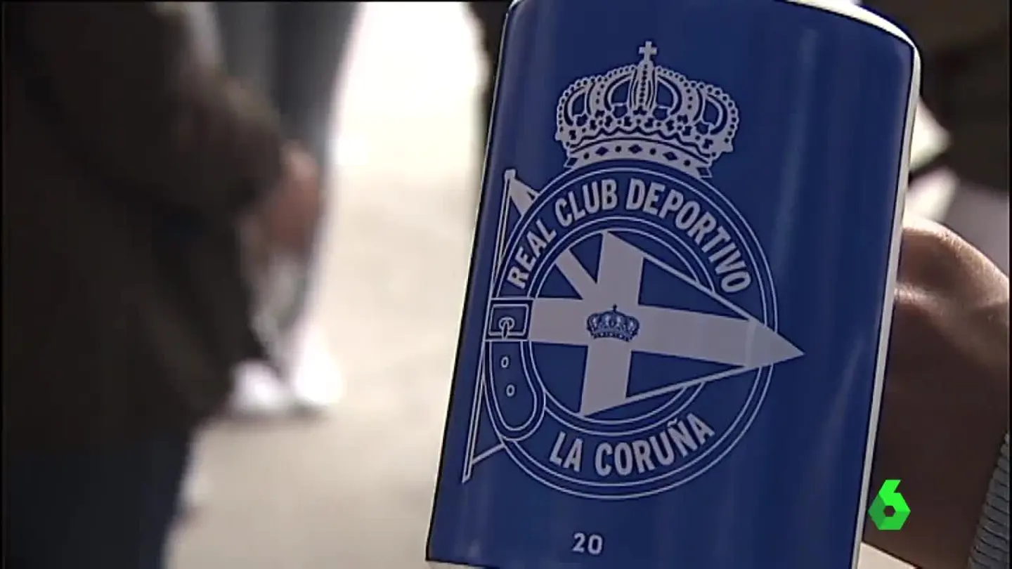 Recaudación en Riazor Recaudación en Riazor
