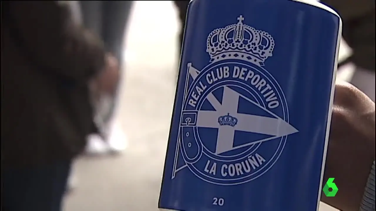 Recaudación en Riazor Recaudación en Riazor