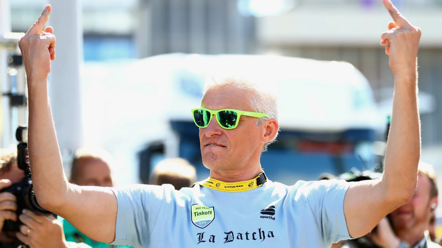 Oleg Tinkov Oleg Tinkov