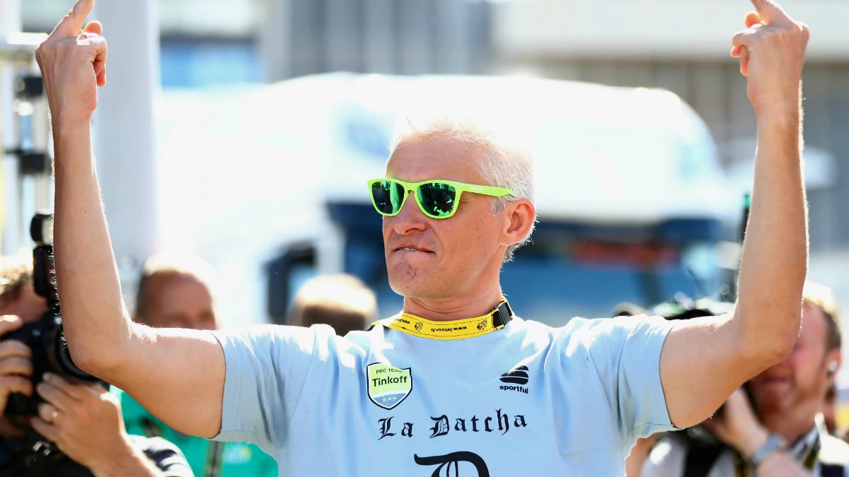 Oleg Tinkov Oleg Tinkov