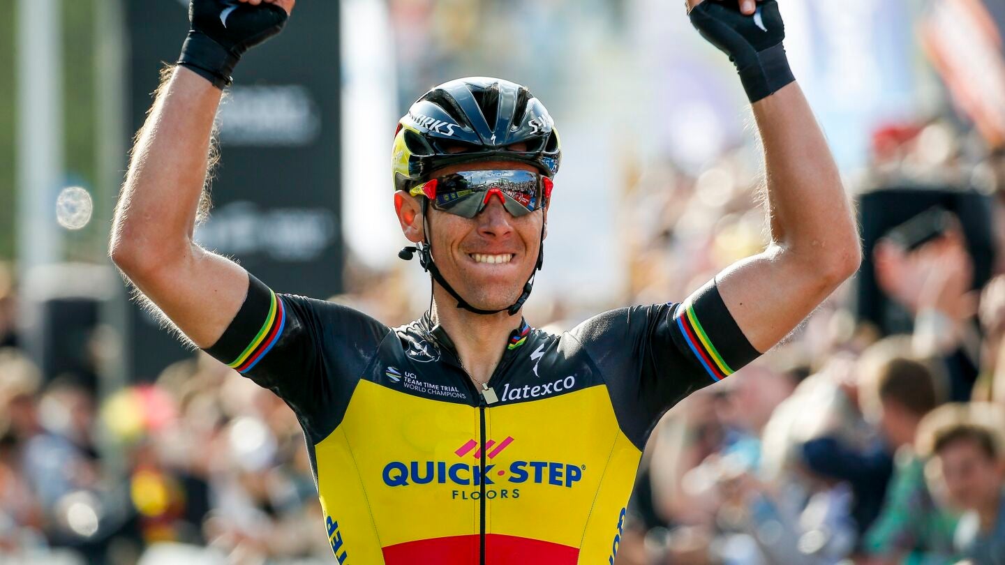 Philippe Gilbert, ganador de Amstel Gold Race 2017