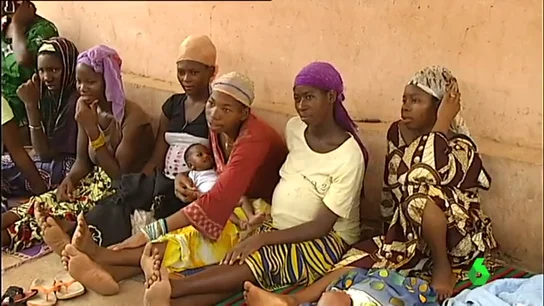 Mujeres de países donde se practica la mutilación genital femenina Mujeres de países donde se practica la mutilación genital femenina