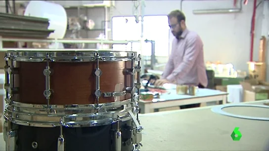 El sonido de muchos de los tambores que resuenan en Semana Santa por las calles El sonido de muchos de los tambores que resuenan en Semana Santa por las calles