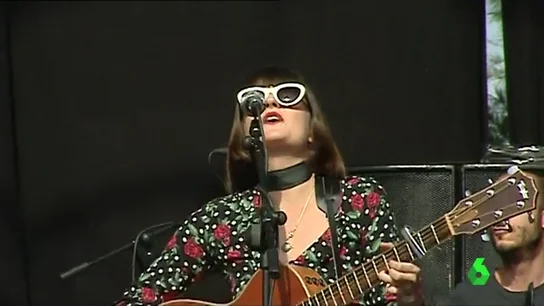 Benicasim despide la cuarta edición del SanSan Festival con miles de jóvenes Benicasim despide la cuarta edición del SanSan Festival con miles de jóvenes