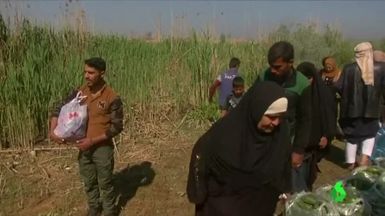 Consecuencias de las inundaciones en Mosul Consecuencias de las inundaciones en Mosul