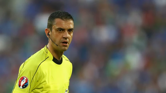 Kassai, en un partido Kassai, en un partido
