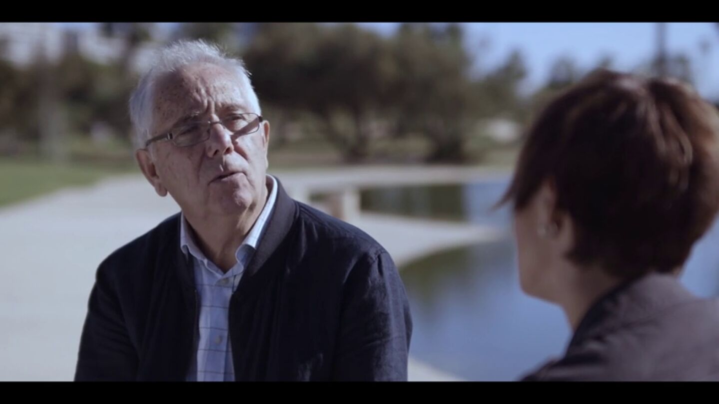 Frame 159.323426 de: La rabia de Luis Sabater tras ser imputado: "Le dir&iacute;a al exdirector de Canal 9 que se lo folle un pez espada"