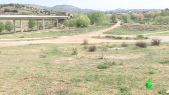 El Gobierno de Castilla La Mancha anuncia el trasvase del Tajo-Segura y las reservas de los embalses apenas llegan al 16% El Gobierno de Castilla La Mancha anuncia el trasvase del Tajo-Segura y las reservas de los embalses apenas llegan al 16%