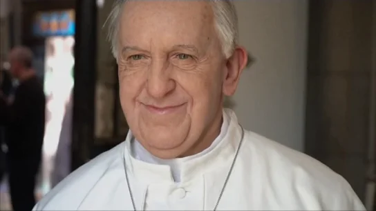 Frame 30.466989 de: El increíble realismo de la estatua de cera del papa Francisco importada a Brasil desde Londres Frame 30.466989 de: El increíble realismo de la estatua de cera del papa Francisco importada a Brasil desde Londres