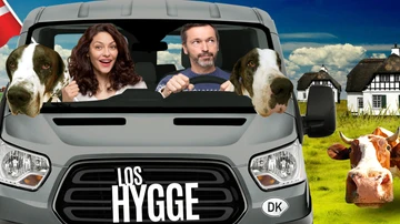Los Hygge, una pareja muy natural Los Hygge, una pareja muy natural
