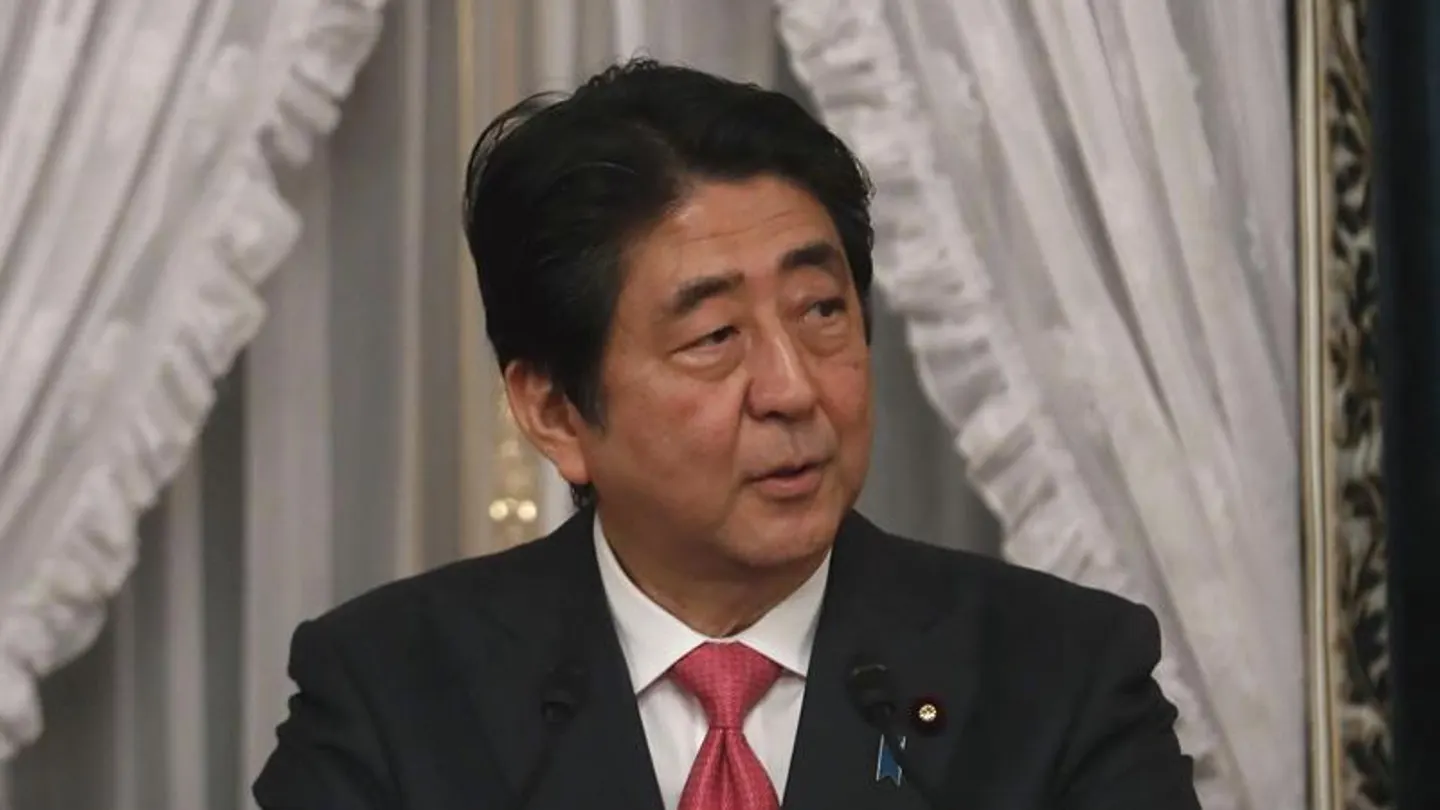 Shinzo Abe Shinzo Abe