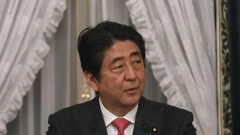 Shinzo Abe