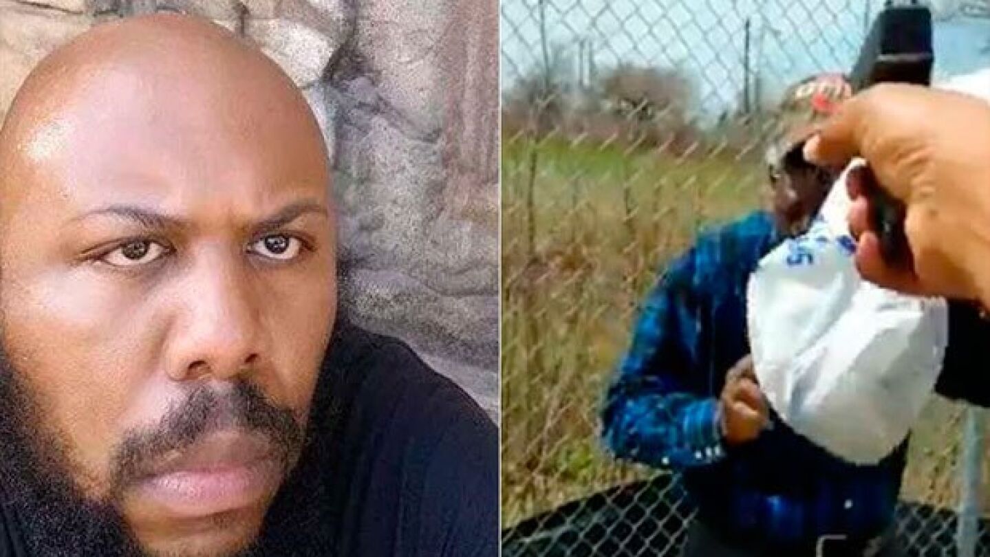 Steve Stephens retransmite un asesinato