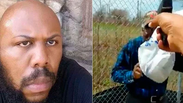 Steve Stephens retransmite un asesinato