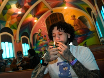 Primera Iglesia Internacional del Cannabis Primera Iglesia Internacional del Cannabis