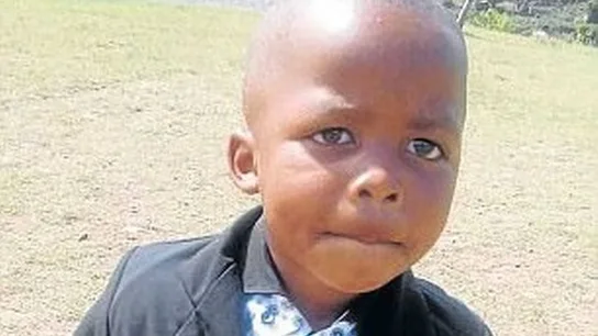 Un niño de cuatro años es asesinado por su tío en Sudáfrica Un niño de cuatro años es asesinado por su tío en Sudáfrica