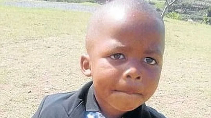 Un niño de cuatro años es asesinado por su tío en Sudáfrica