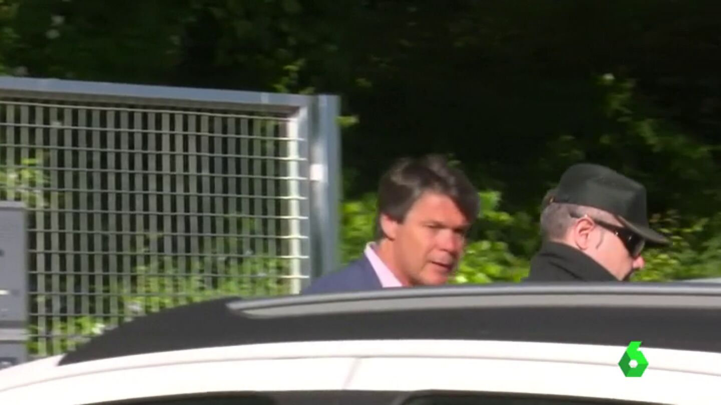Pablo Gonz&aacute;lez, el hermano de Ignacio Gonz&aacute;lez