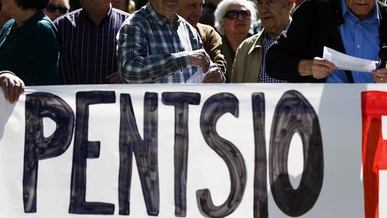 Evolución de las pensiones. Noviembre Evolución de las pensiones. Noviembre