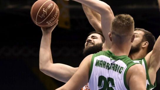 Dubjevic, ante el Betis