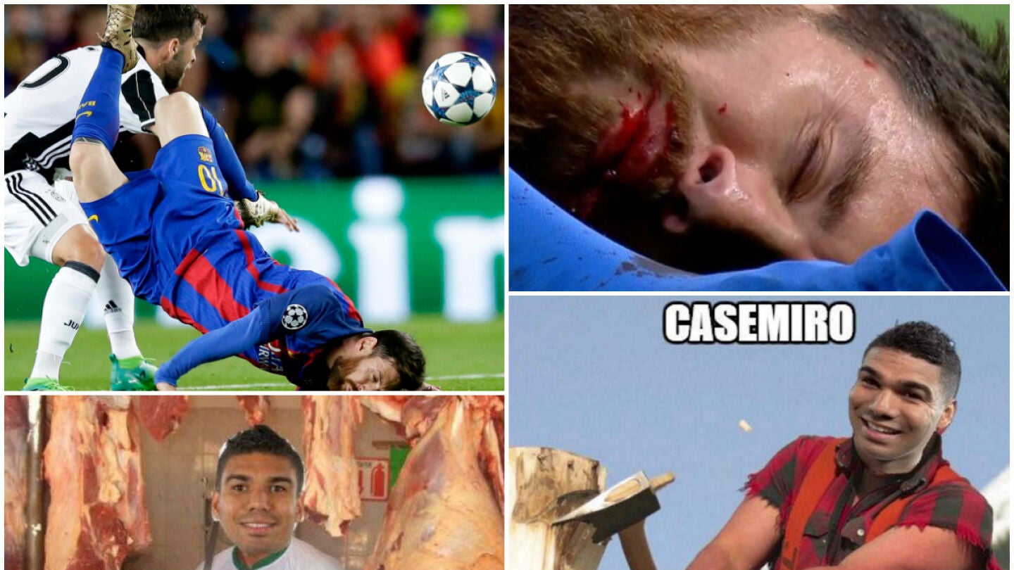 Los mejores 'memes' del Cl&aacute;sico