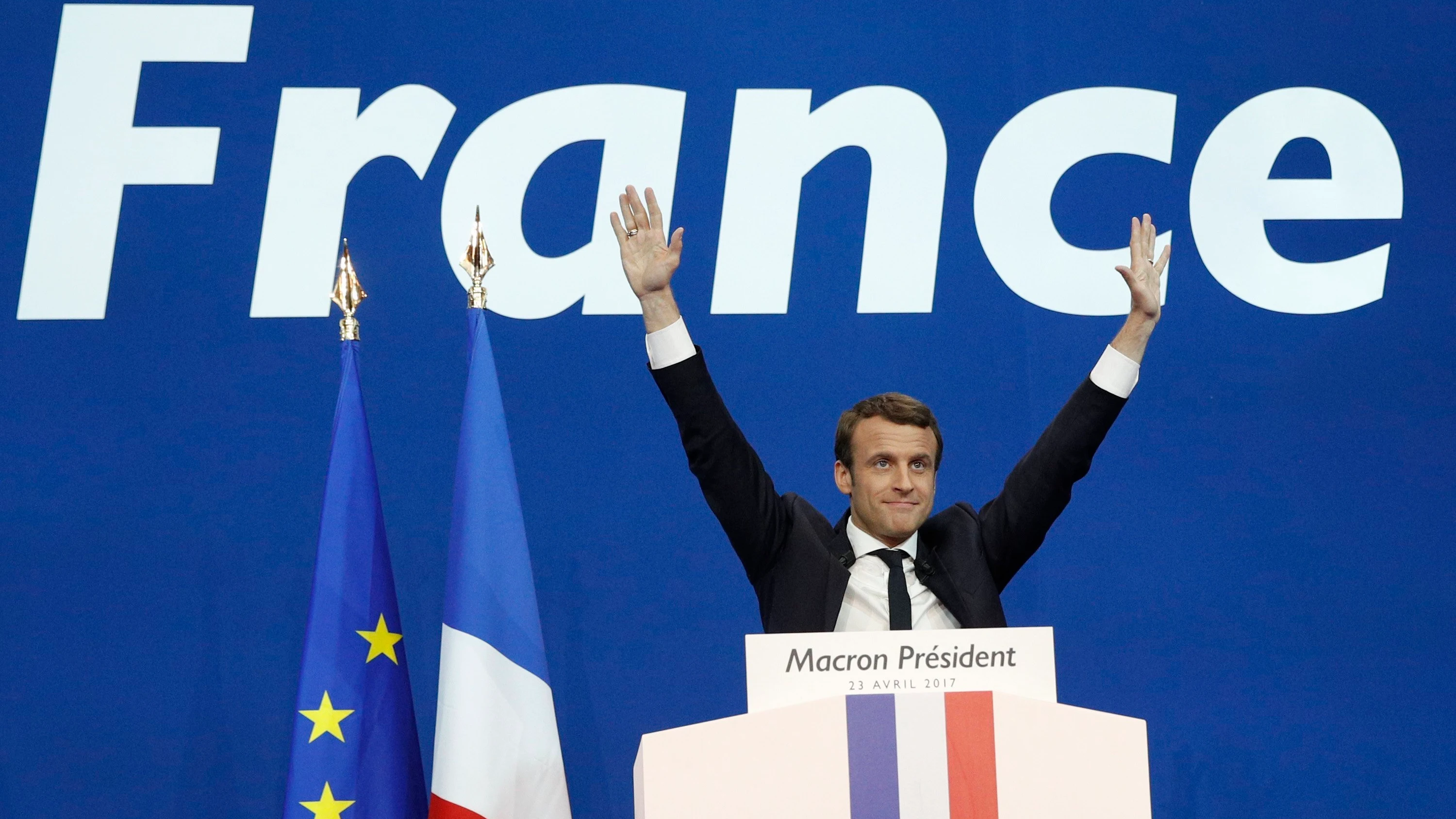 Emmanuel Macron Emmanuel Macron