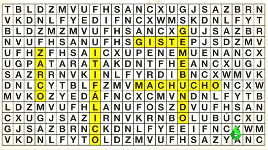 Palabras en desuso Palabras en desuso