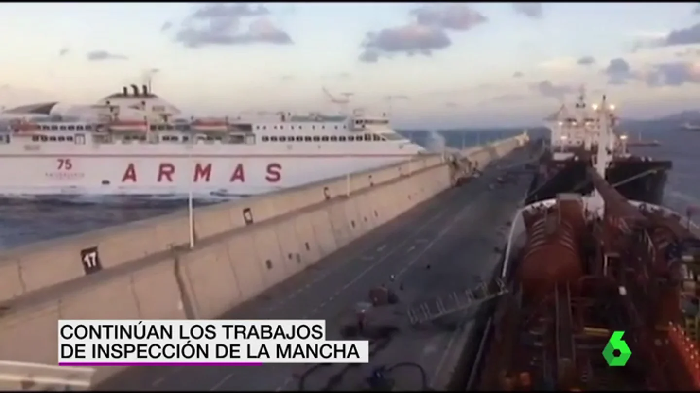 Ferry de Naviera Armas Ferry de Naviera Armas