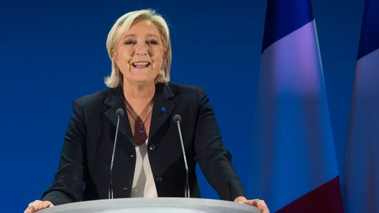 Marine Le Pen Marine Le Pen