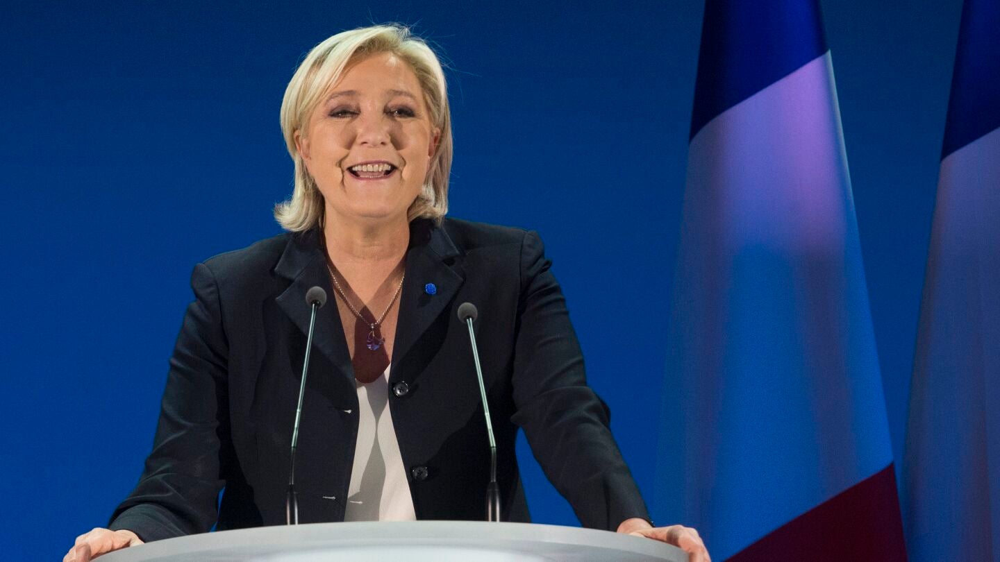 Marine Le Pen