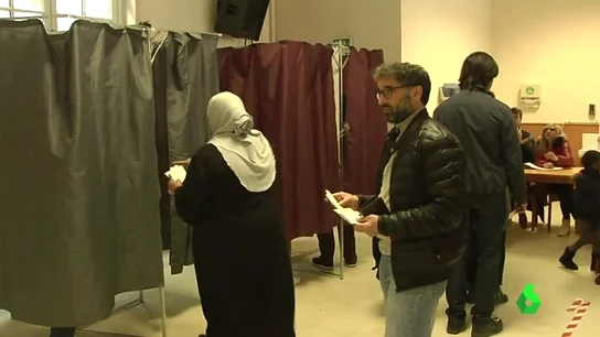 Cinco millones de musulmanes llamados a votar en las elecciones francesas Cinco millones de musulmanes llamados a votar en las elecciones francesas