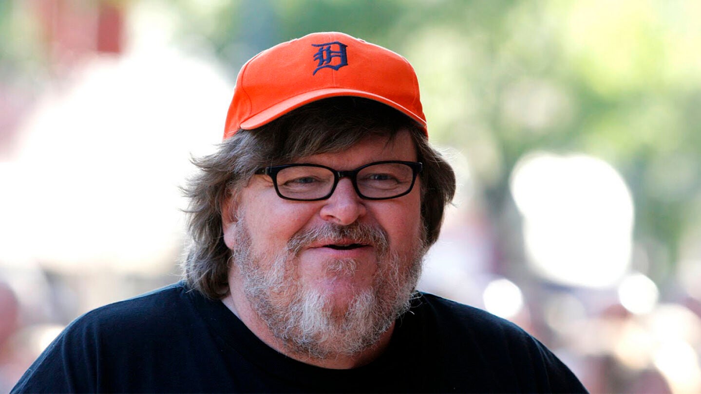 Michael Moore