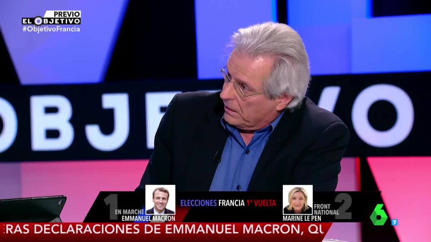 Javier Nart en El Objetivo