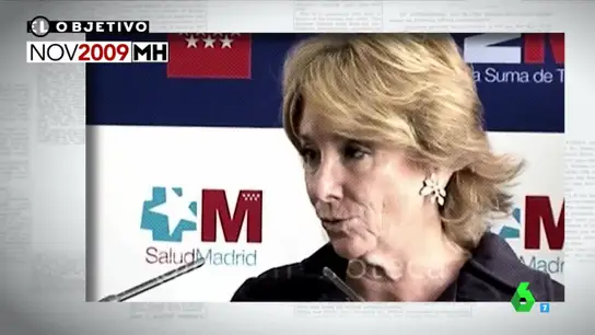 Esperanza Aguirre Esperanza Aguirre