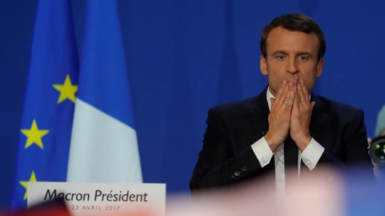 Emmanuel Macron Emmanuel Macron