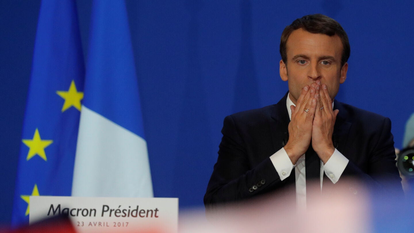 Emmanuel Macron