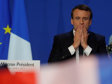 Emmanuel Macron Emmanuel Macron