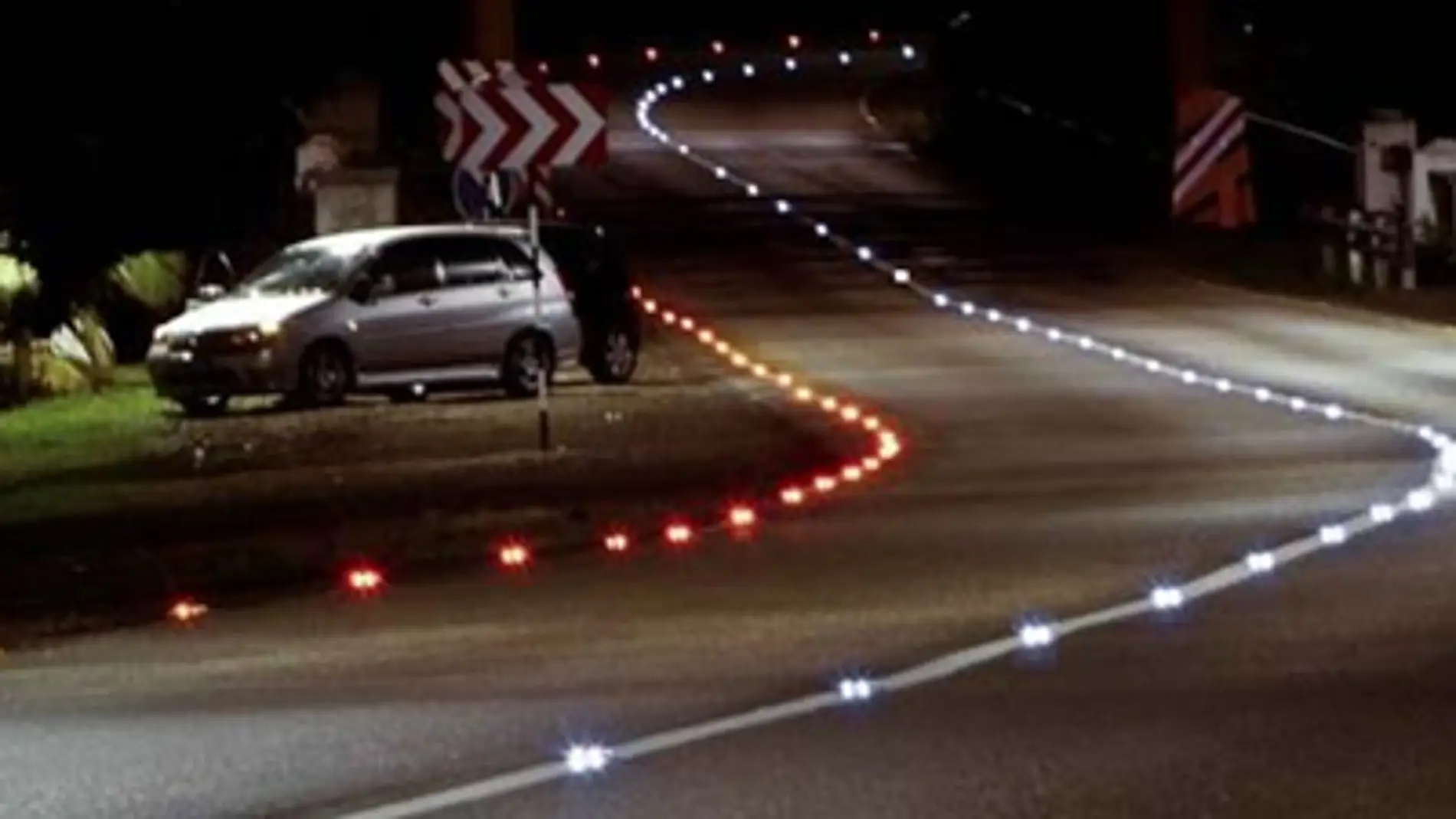 Sensores piezoelectricos para aumentar la seguridad en carreteras