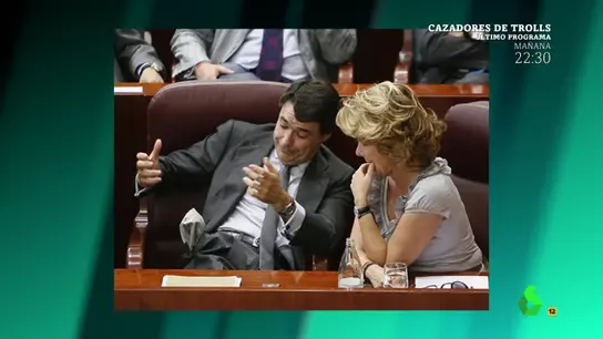 Aguirre registra a Ignacio González Aguirre registra a Ignacio González