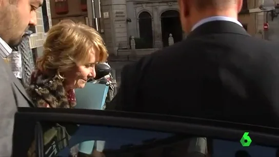 Esperanza Aguirre Esperanza Aguirre