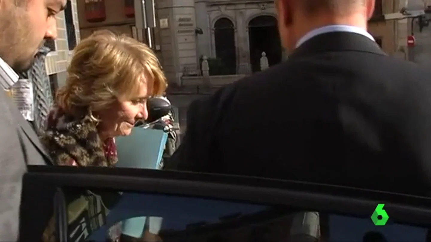 Esperanza Aguirre Esperanza Aguirre