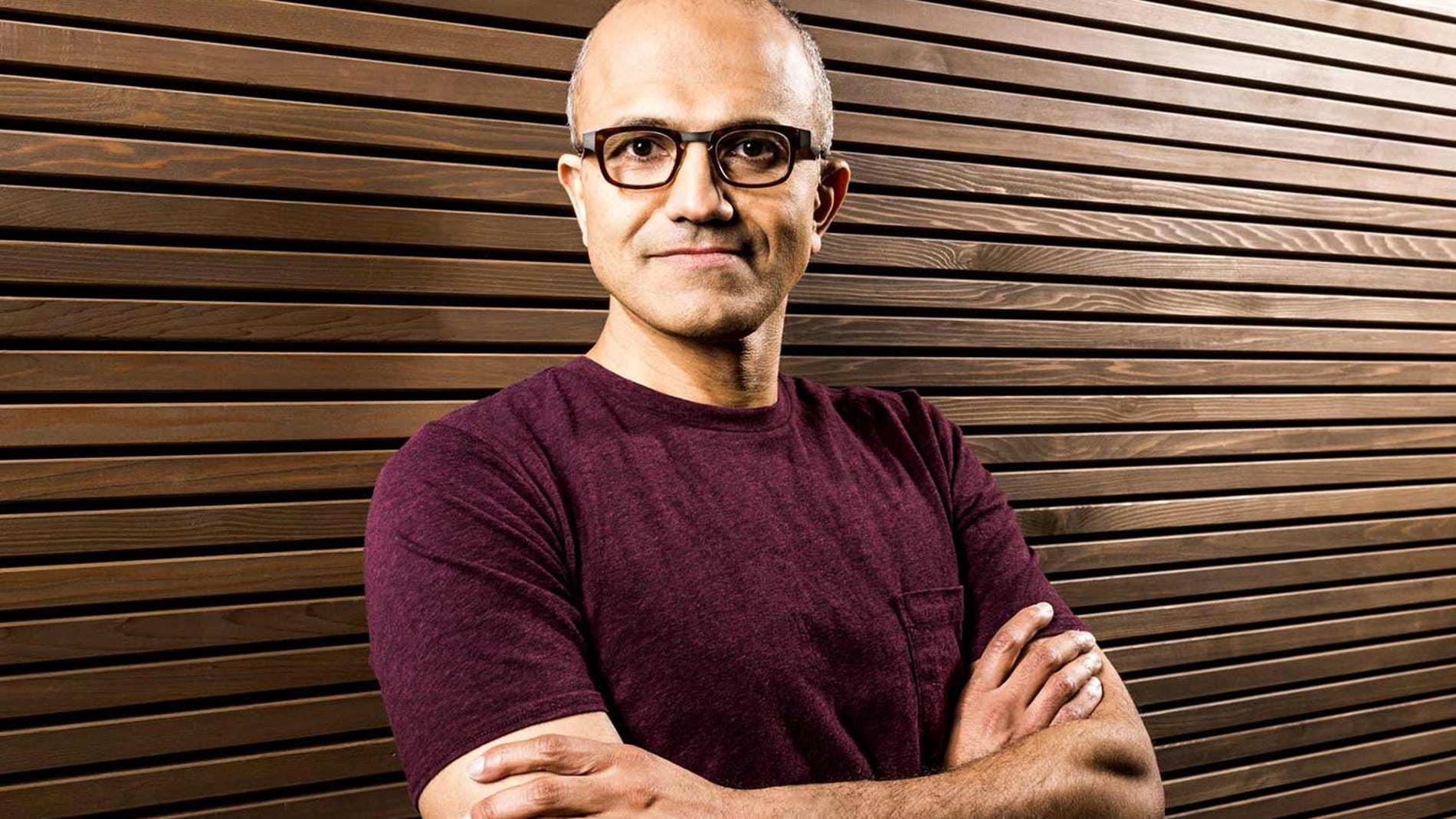 Satya Nadella, CEO de Microsoft