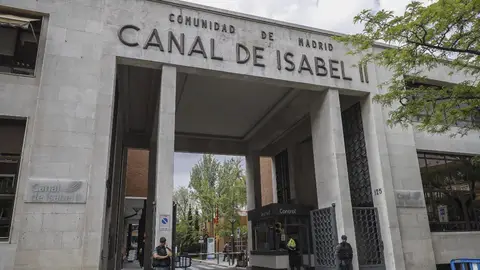 Instalaciones del Canal de Isabel II Instalaciones del Canal de Isabel II