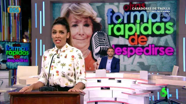 Ronda rápida en Zapeando