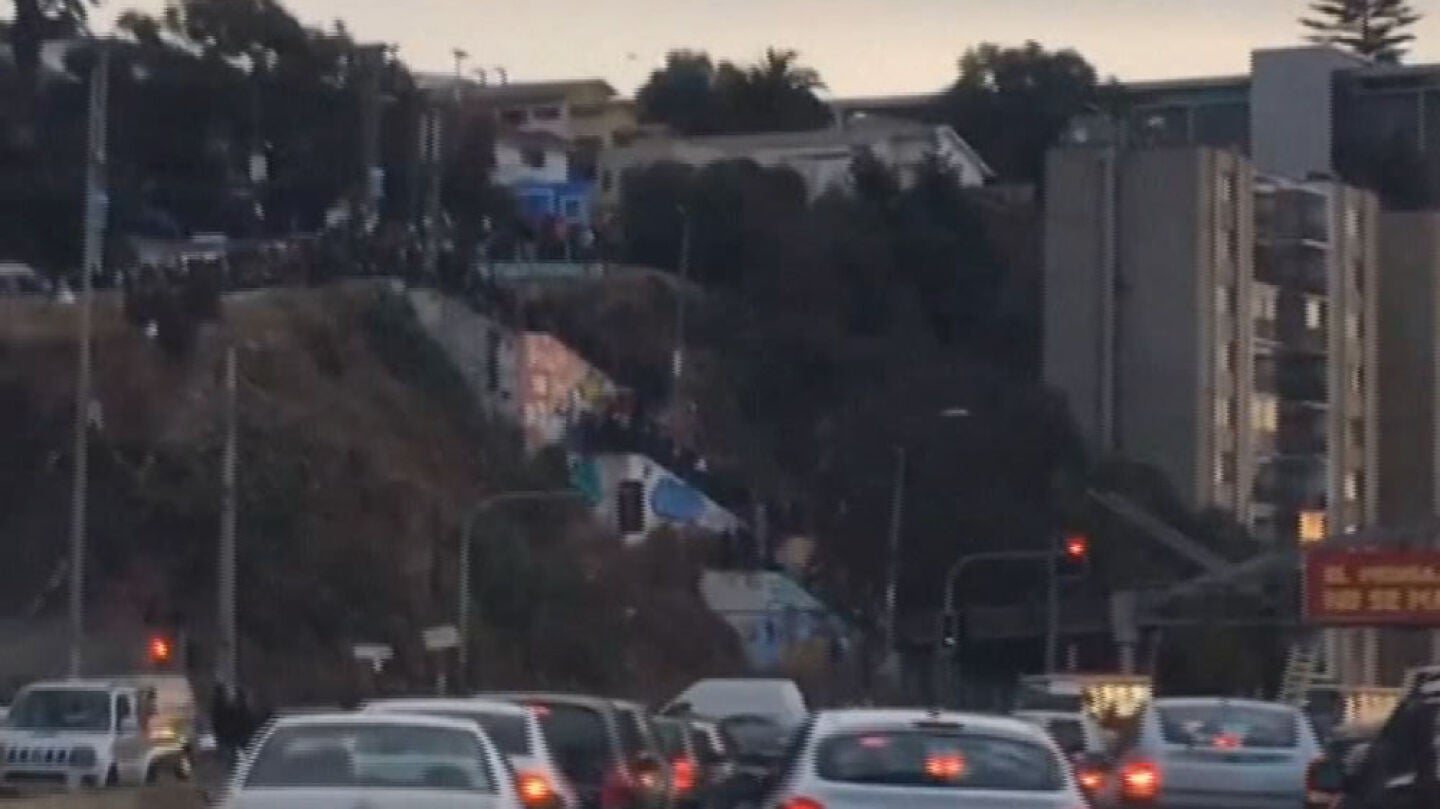 Terremoto en Chile