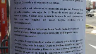 Carta de amor Carta de amor