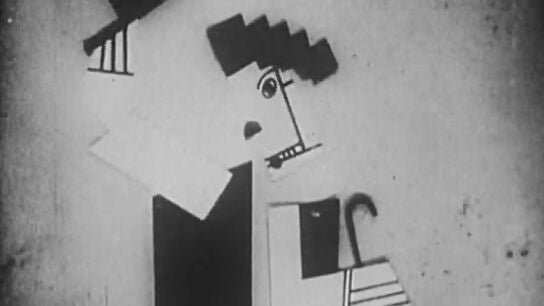 Frame 15.564142 de: Arte y cine, 120 a&ntilde;os de influencias mutuas para buscar a las musas