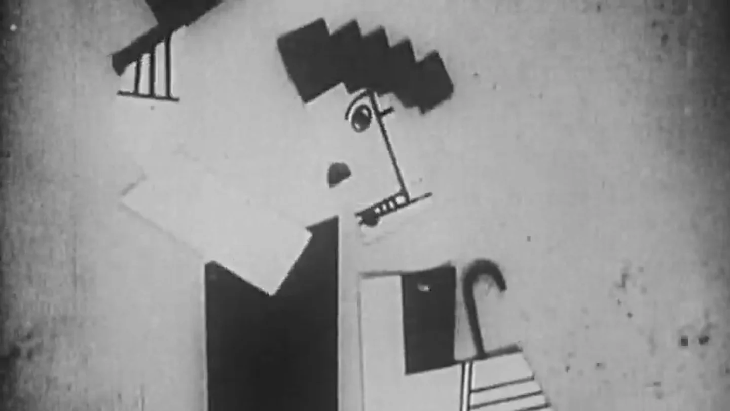 Frame 15.564142 de: Arte y cine, 120 años de influencias mutuas para buscar a las musas Frame 15.564142 de: Arte y cine, 120 años de influencias mutuas para buscar a las musas