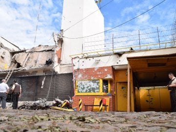 Asalto a una oficina de Prosegur Asalto a una oficina de Prosegur